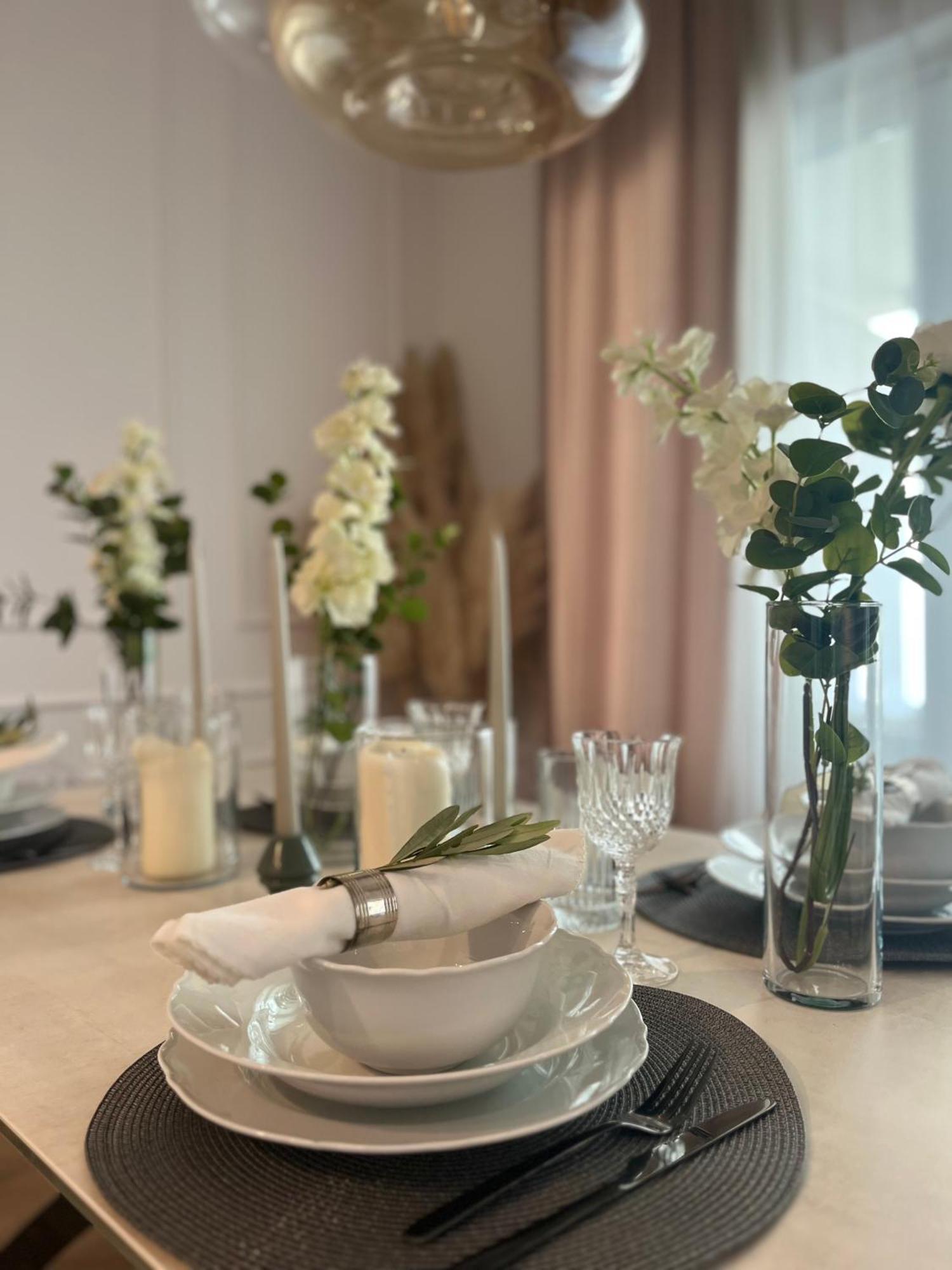 Luxury Apartment Rinos - Free Garage Parking Сплит Екстериор снимка