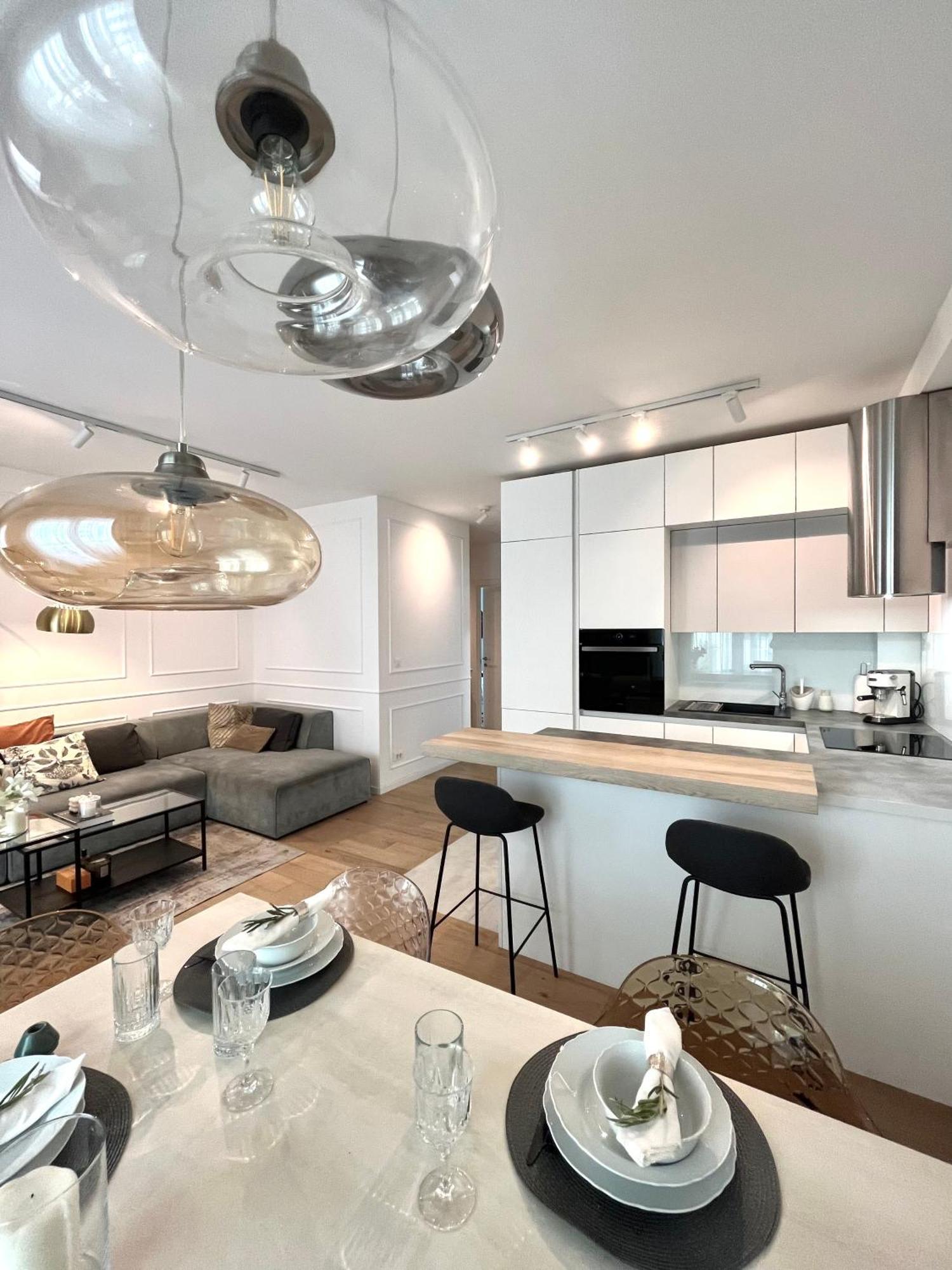 Luxury Apartment Rinos - Free Garage Parking Сплит Екстериор снимка