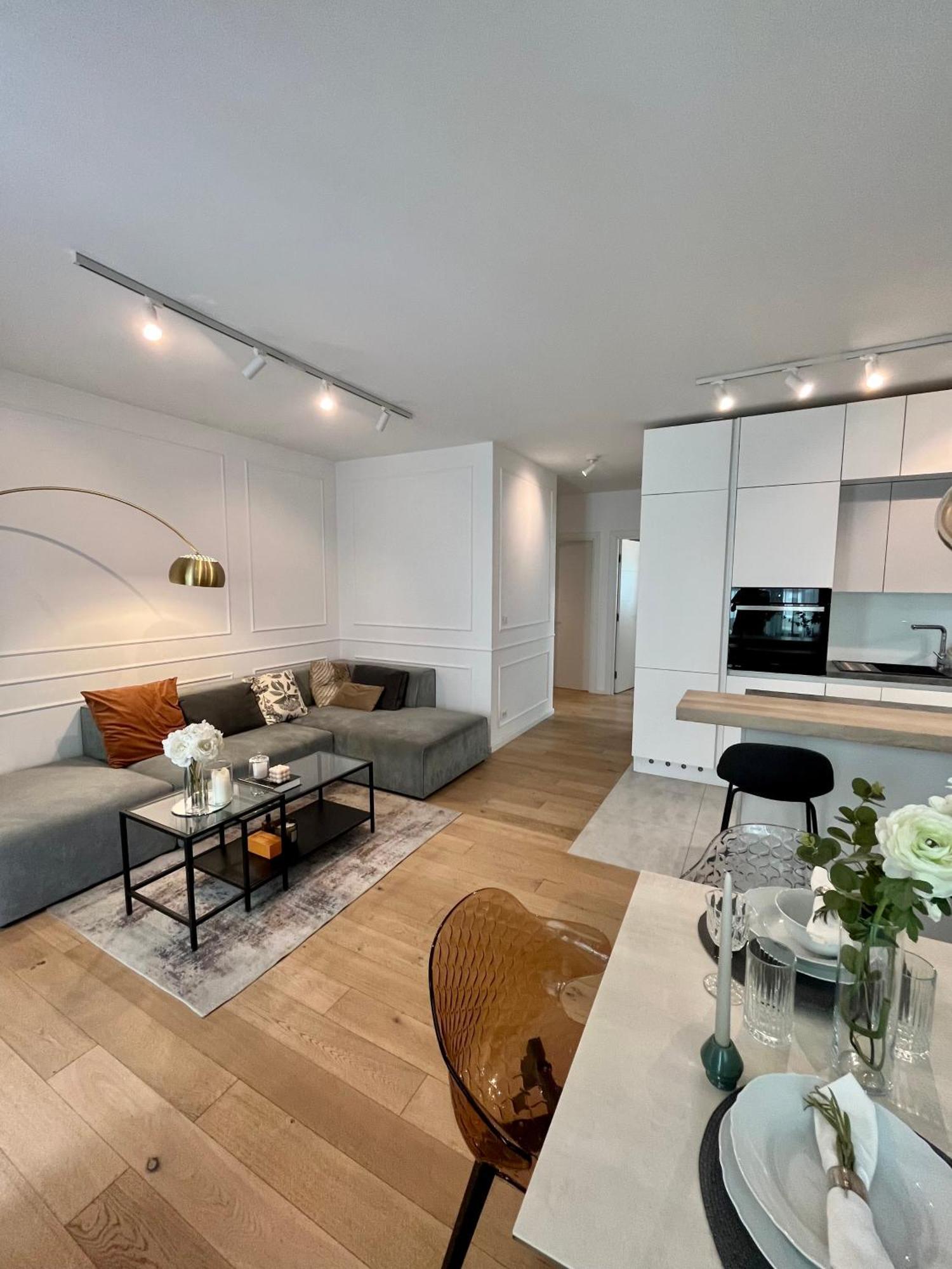 Luxury Apartment Rinos - Free Garage Parking Сплит Екстериор снимка