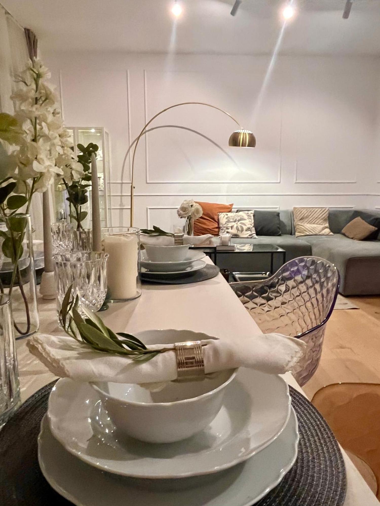 Luxury Apartment Rinos - Free Garage Parking Сплит Екстериор снимка